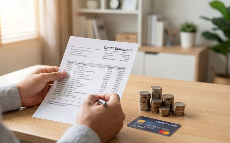 Credit Card Minimum Payment