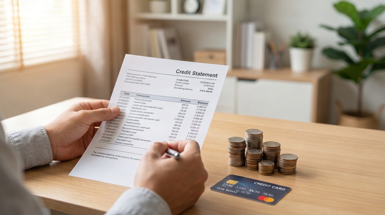 Credit Card Minimum Payment