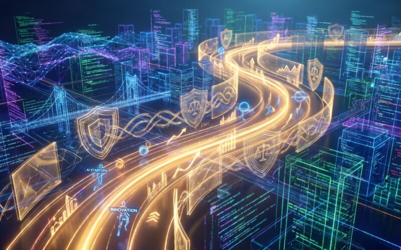 AI Regulatory Trends Startup Fundraising Investment Strategy