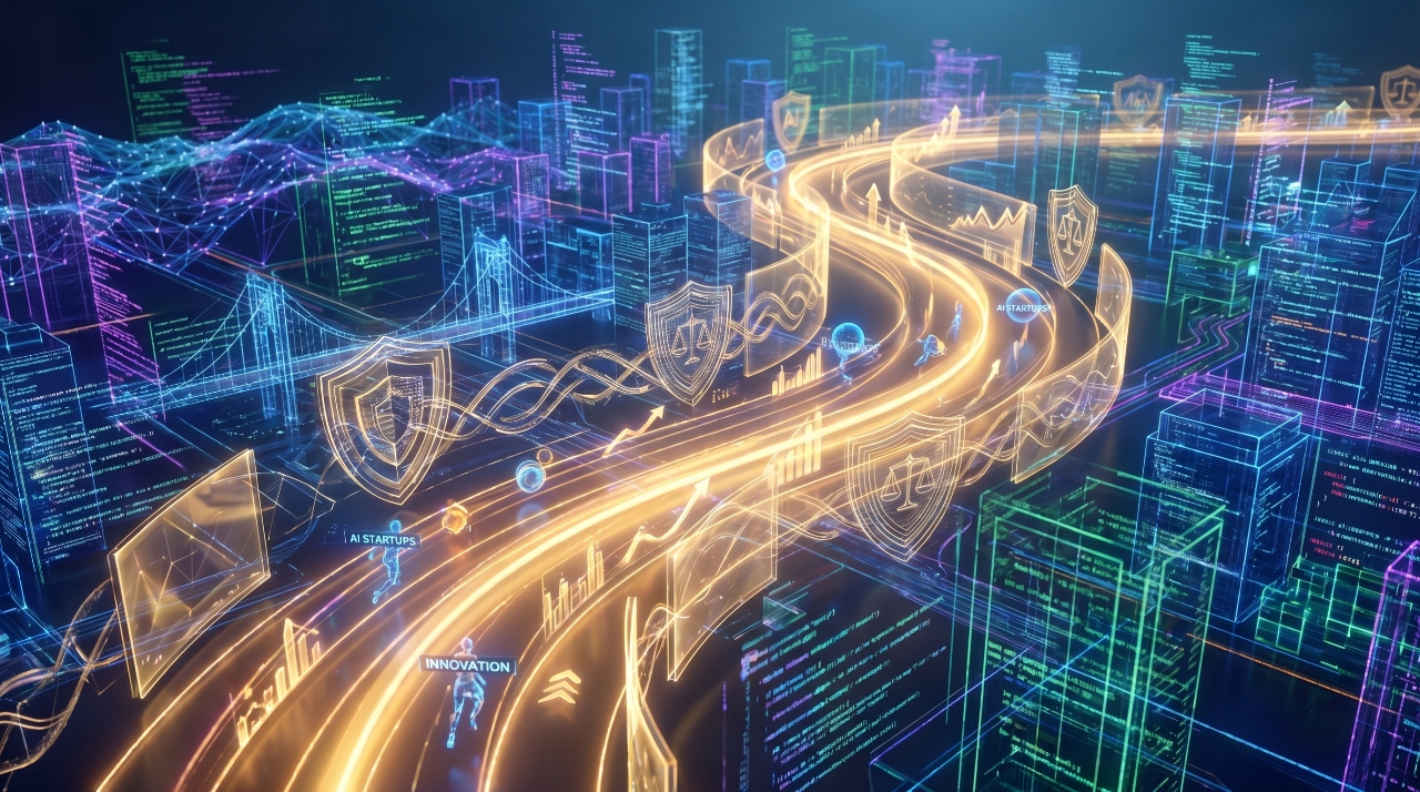 AI Regulatory Trends Startup Fundraising Investment Strategy