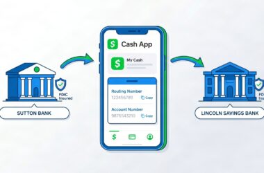 What is Cash App Banking Name