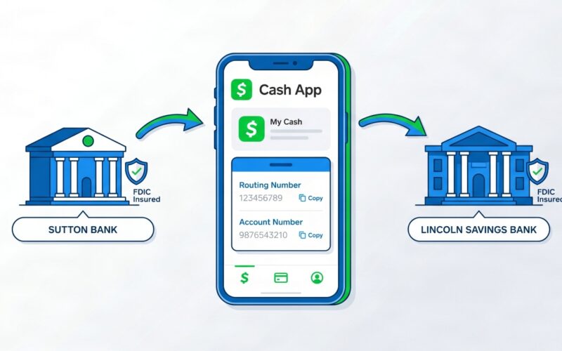 What is Cash App Banking Name