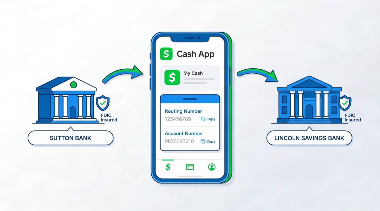 What is Cash App Banking Name