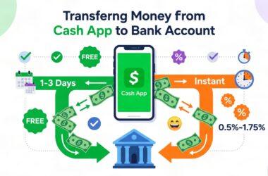 How to Transfer Money from Cash App to Bank