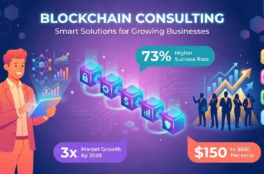 Blockchain Technology Consulting