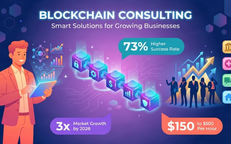 Blockchain Technology Consulting