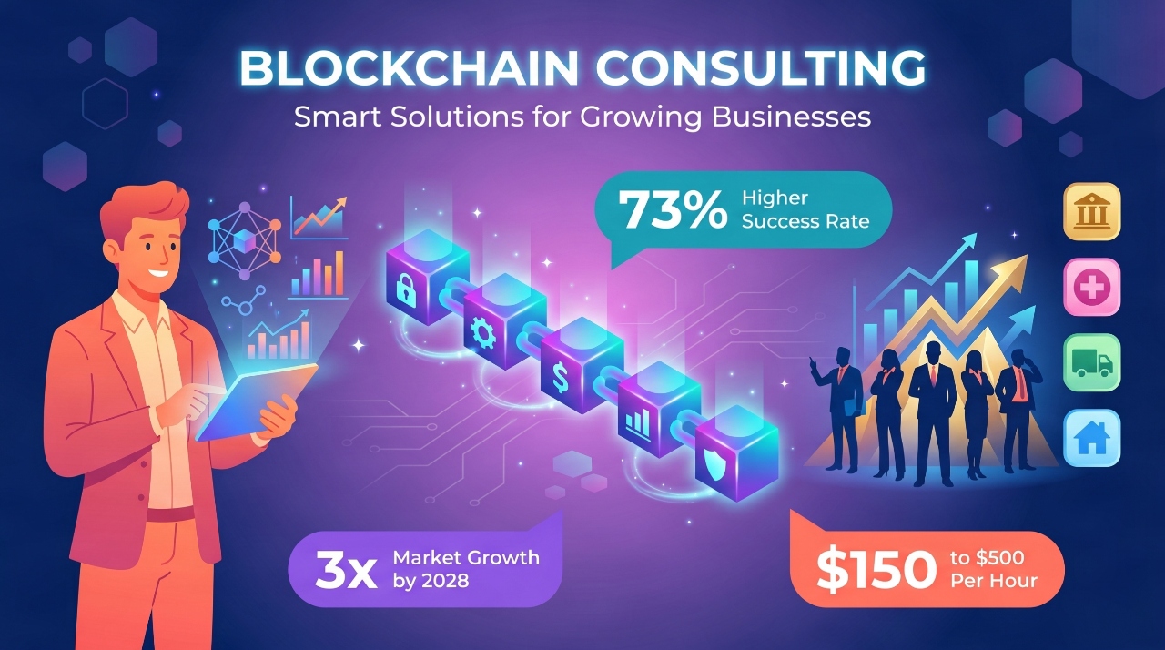 Blockchain Technology Consulting