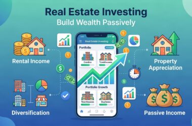 Real Estate Investing App