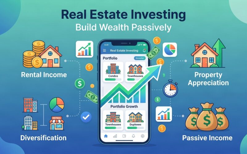 Real Estate Investing App