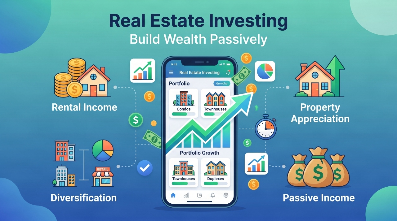 Real Estate Investing App