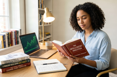 Best Books on Stock Market Investing