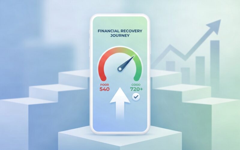 How to Improve Credit Score After Bankruptcy