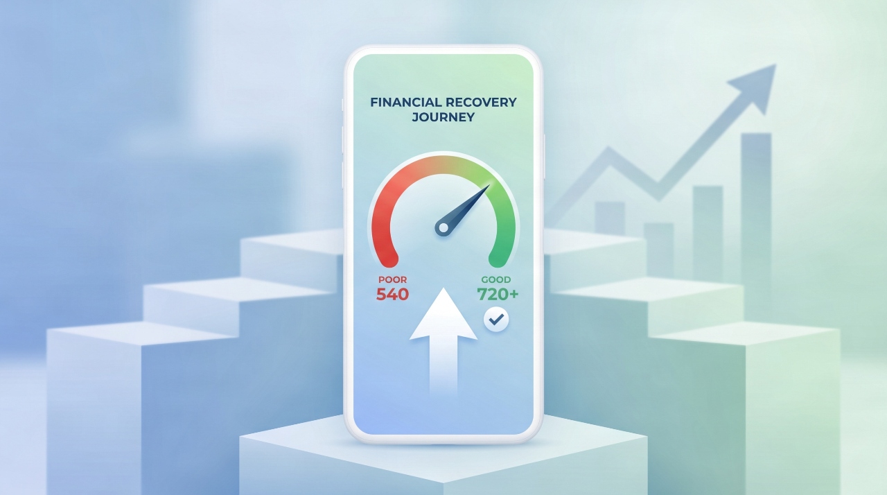 How to Improve Credit Score After Bankruptcy