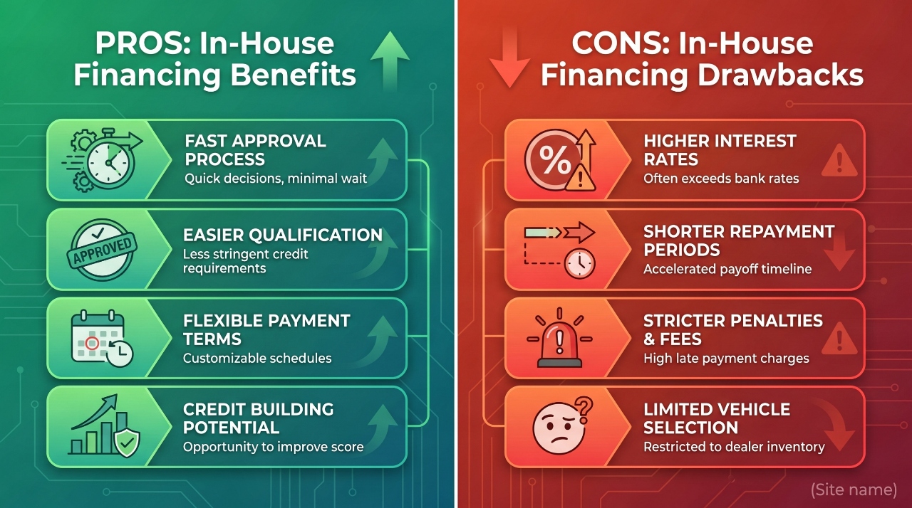In House Financing