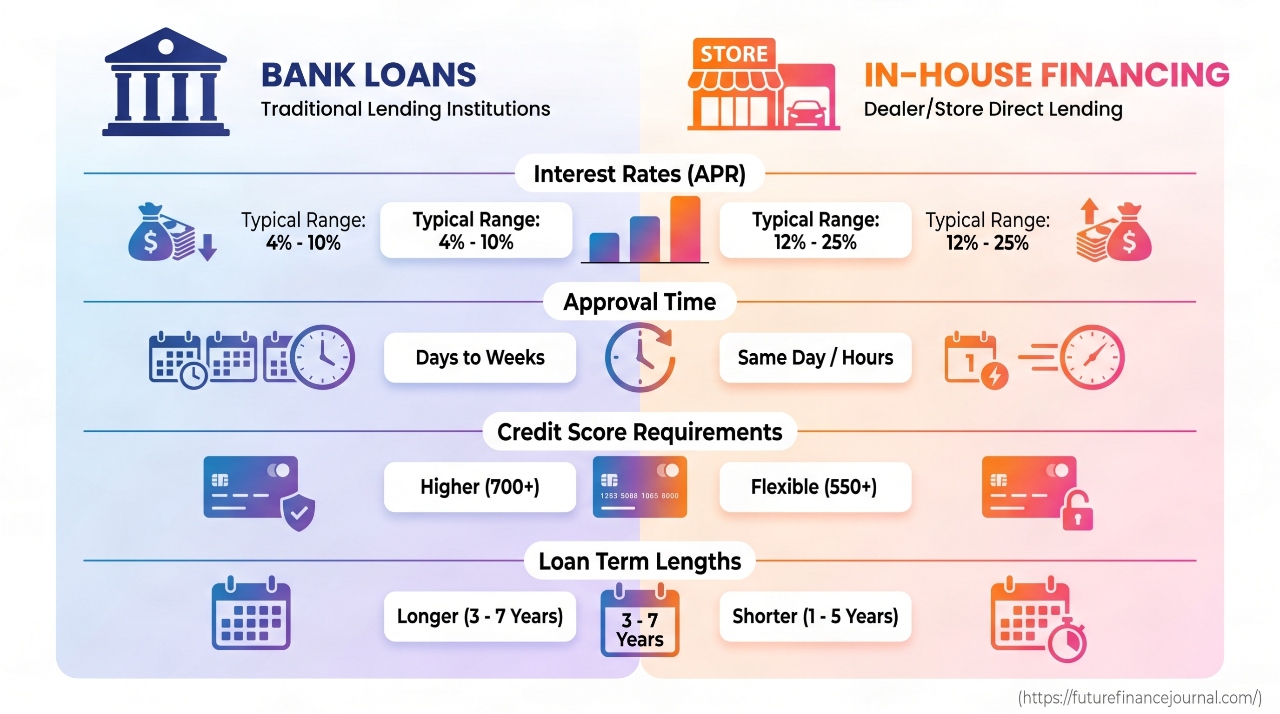 In House Financing