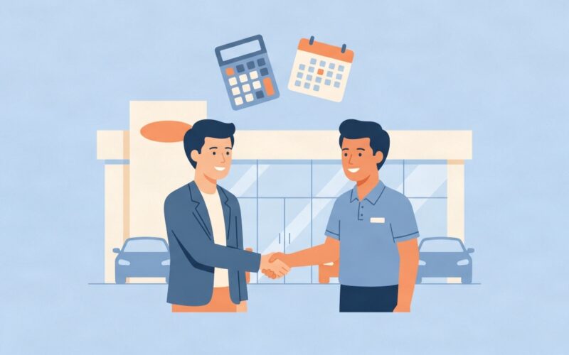 In House Financing