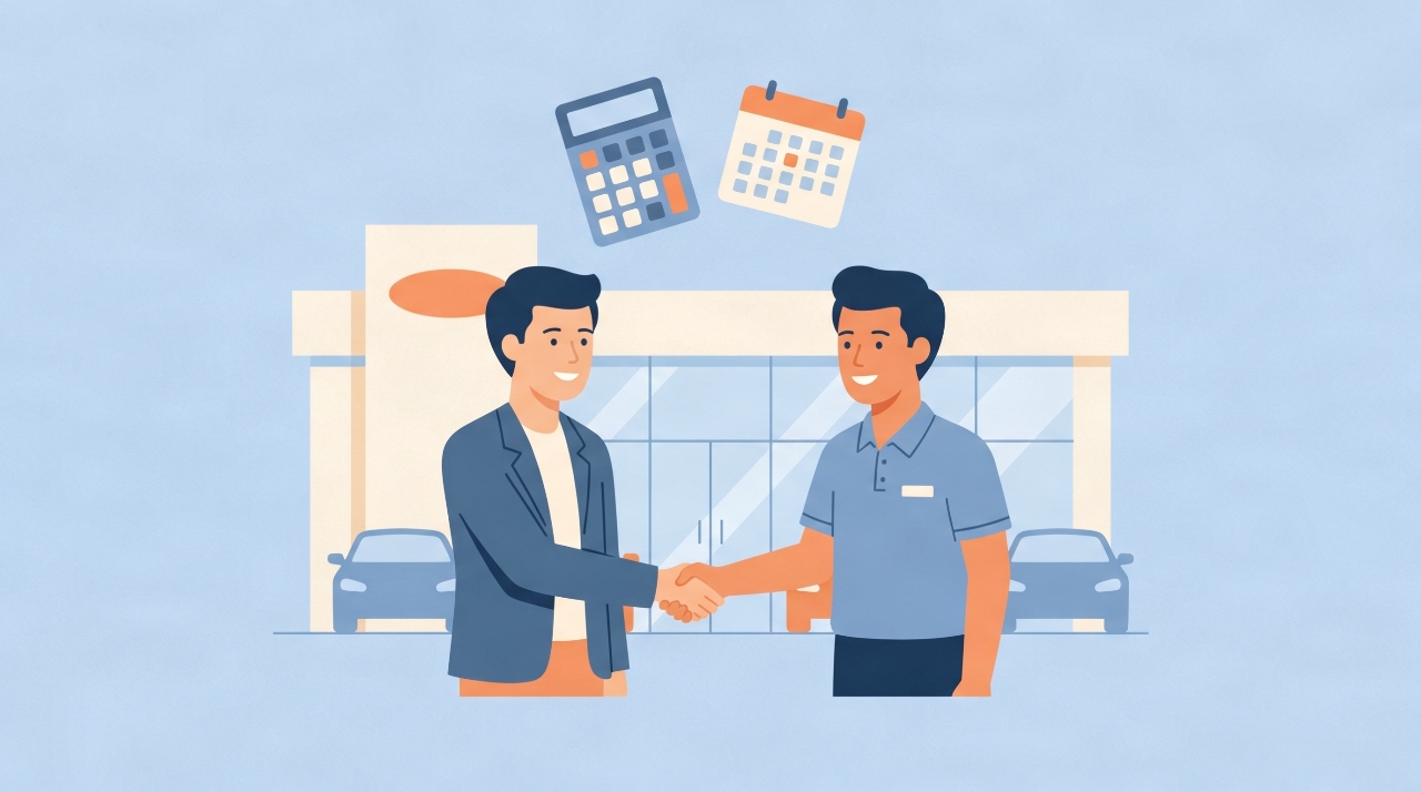 In House Financing