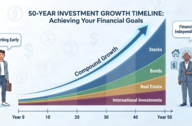 Long Term Investment Strategy 50 Years