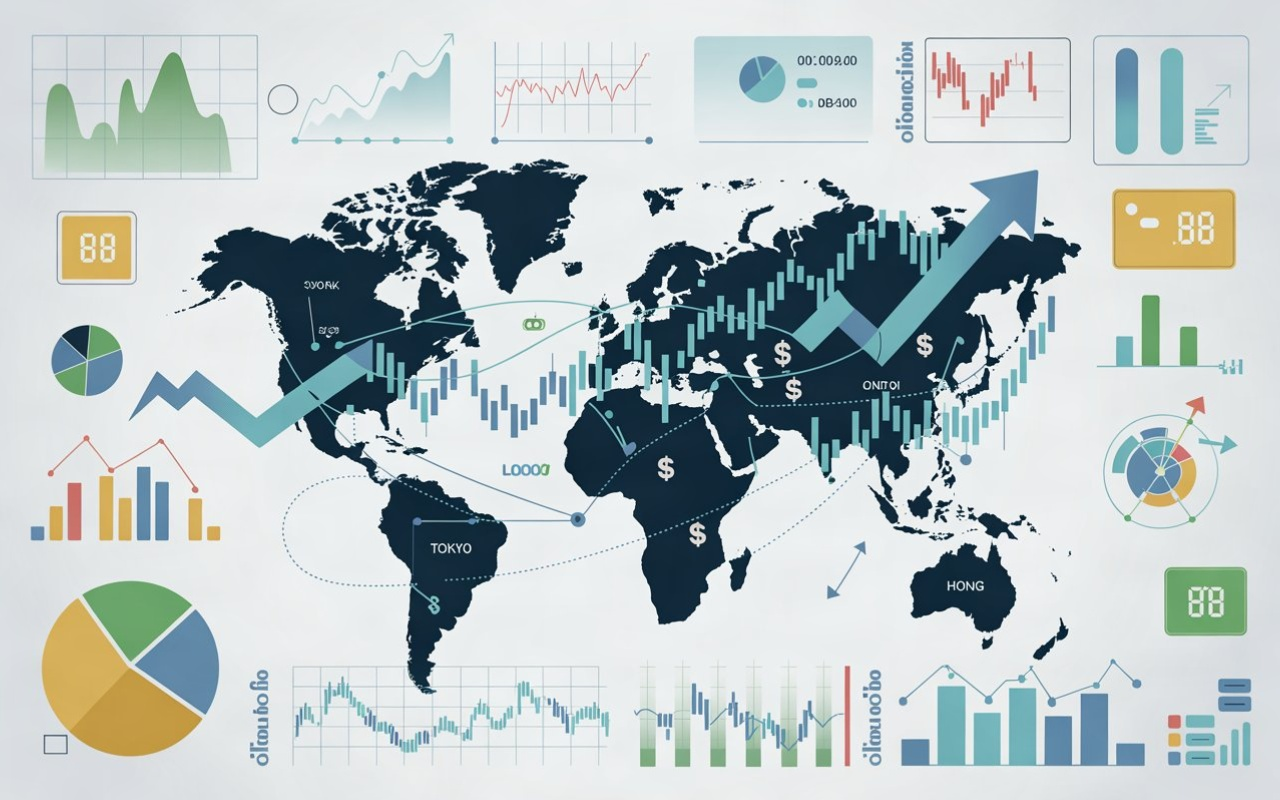 How Do Global Market Trends Affect Investment Decisions