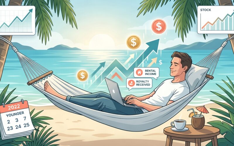 Early Retirement Through Dividend Investing
