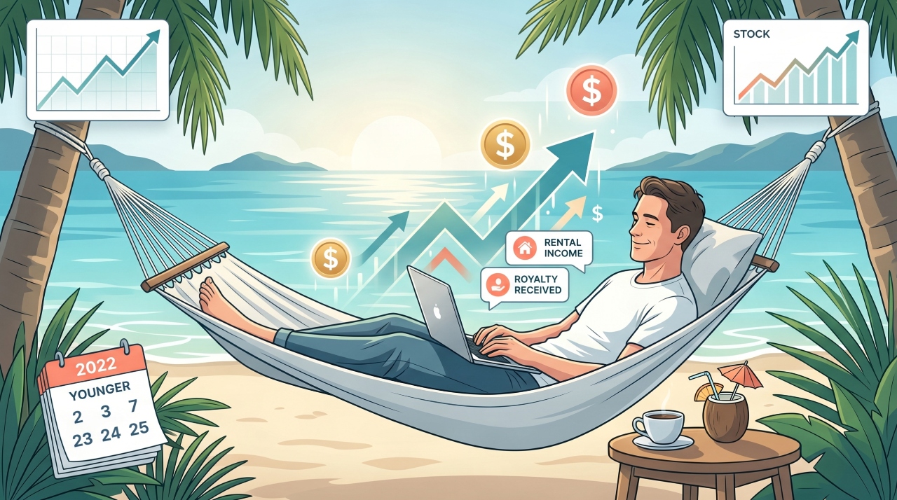 Early Retirement Through Dividend Investing