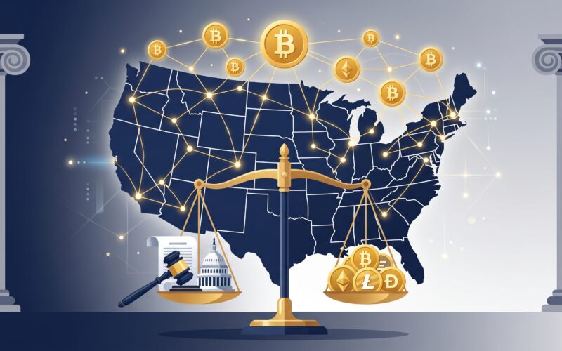 Crypto Regulation US