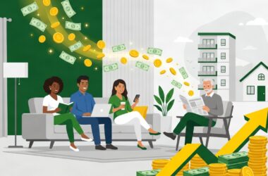 Passive Investing in Real Estate