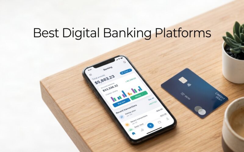 Best Digital Banking Platforms
