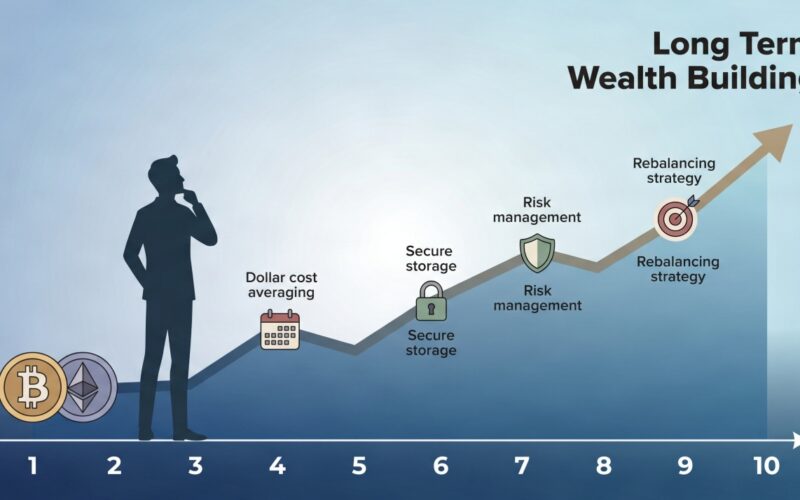 Best Long Term Crypto Investment