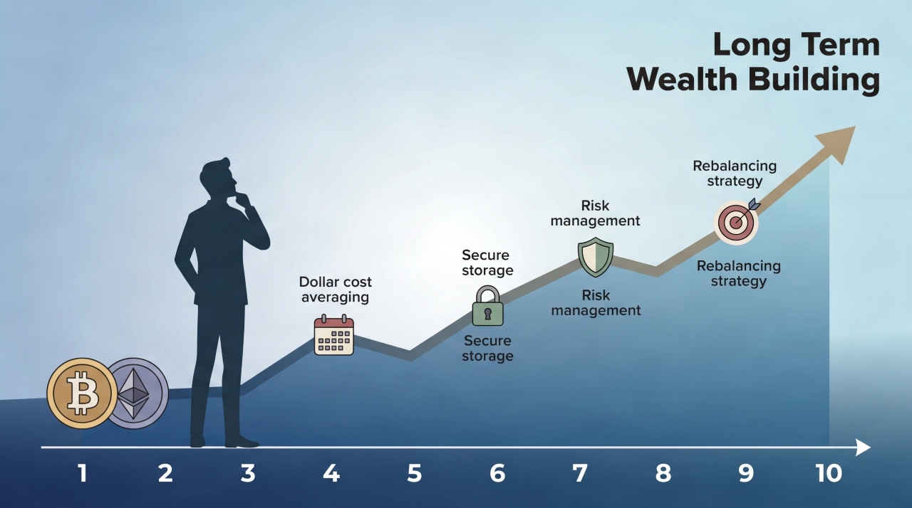 Best Long Term Crypto Investment