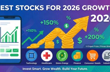 Best Stocks for 2026 Growth