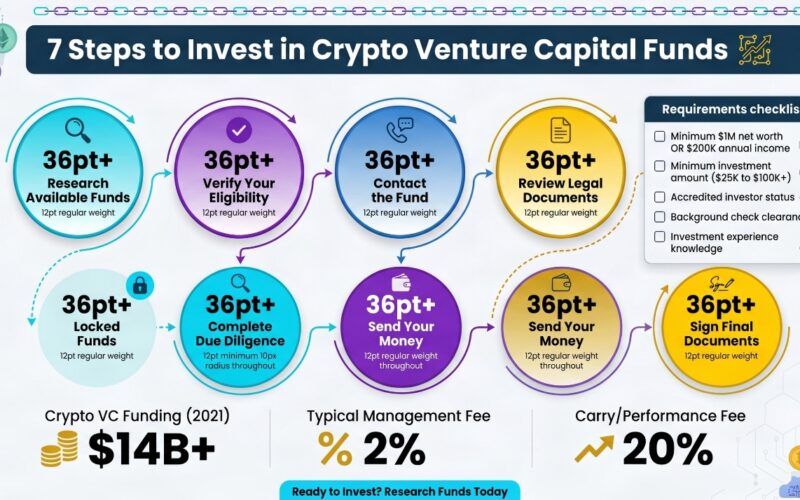 How to Invest Into Crypto Venture Capital Funds