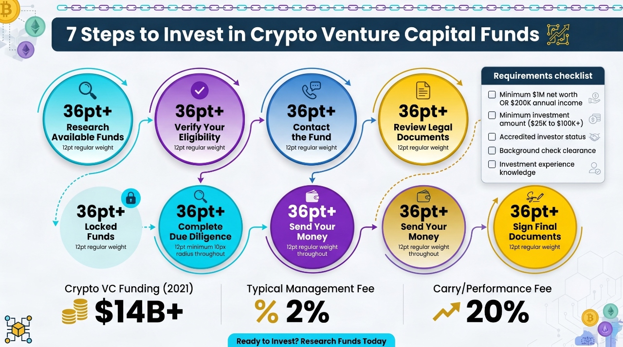 How to Invest Into Crypto Venture Capital Funds