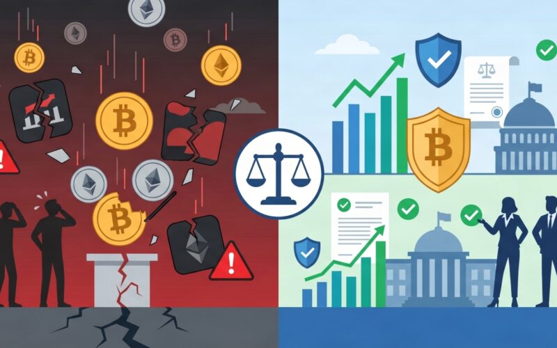 Crypto Lending Regulation
