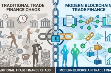 Blockchain for Trade Finance