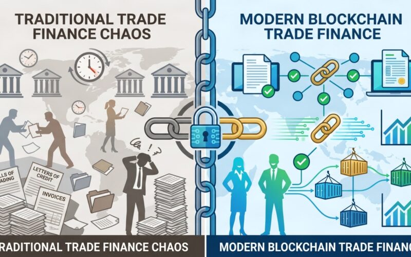 Blockchain for Trade Finance