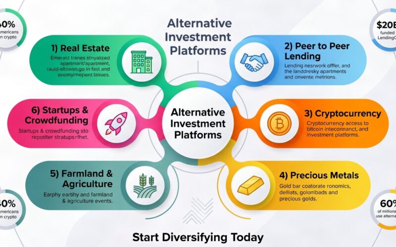 Best Alternative Investment Platforms