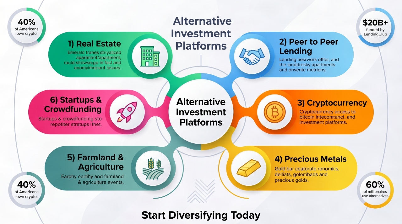Best Alternative Investment Platforms