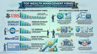 Top Wealth Management Firms