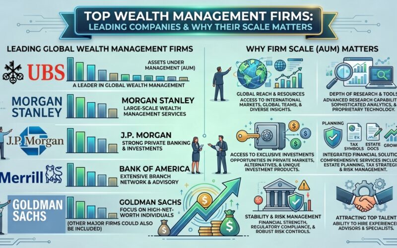 Top Wealth Management Firms