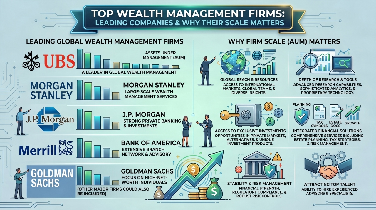 Top Wealth Management Firms