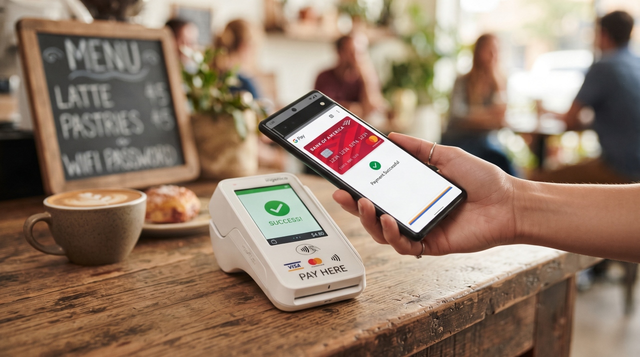 How to Use Digital Wallet