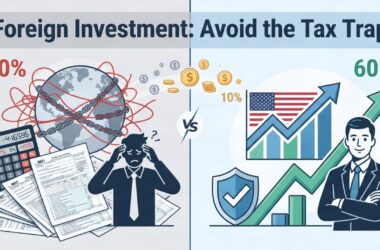 Passive Foreign Investment