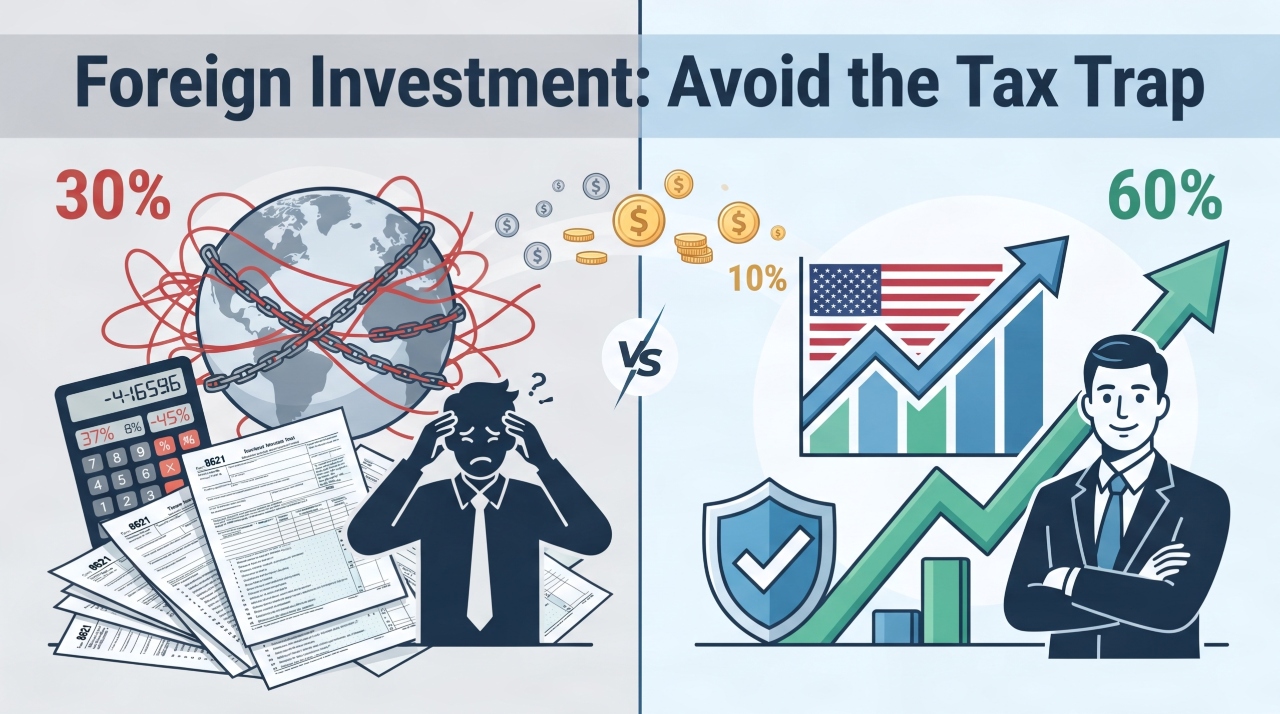Passive Foreign Investment