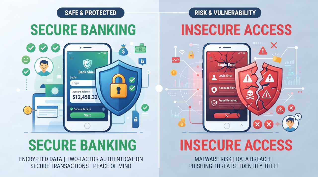 Digital Banking Security