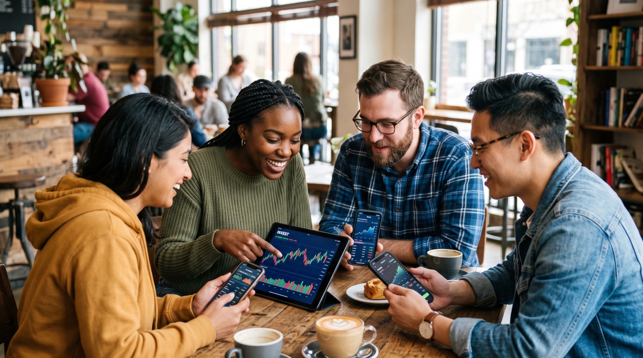 millennial investing trends